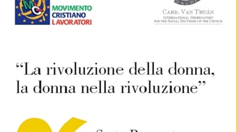 Presentazione del VI Rapporto sulla Dottrina sociale della Chiesa nel mondo - 3 marzo 2015 ore 17.00